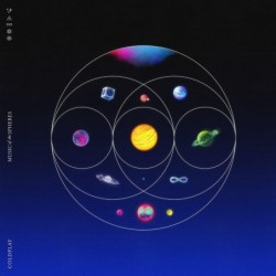 Coldplay - Music Of The Spheres (Cd)