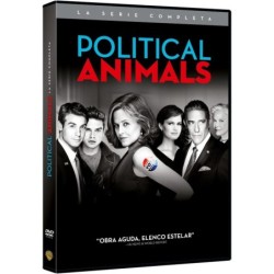 Political Animals [DVD]