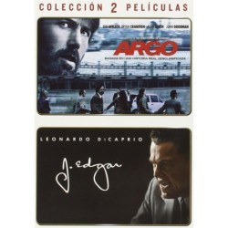 Pack Argo + J. Edgar [DVD]