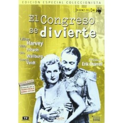 El congreso se divierte [DVD]