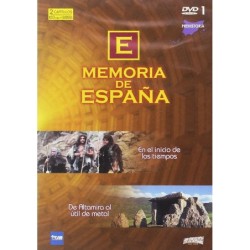 Memoria De España 1 [DVD]