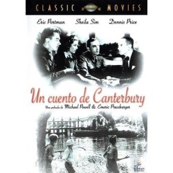 Un Cuento de Canterbury [DVD]