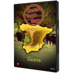 Nuestro campo bravo : Cáceres [DVD]