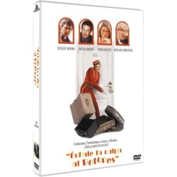 Échele la culpa al botones [DVD]