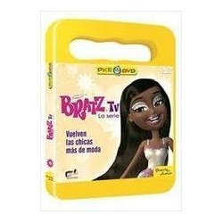 Bratz TV La Serie Vol. 10 (PKE DVD)