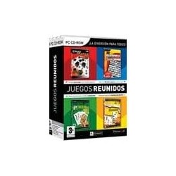 Pack Juegos Reunidos CD-ROM