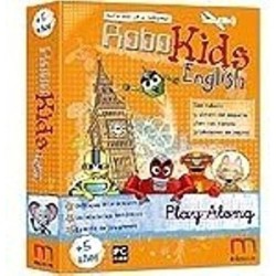 Robokids English 2 - Play Along (5 años)