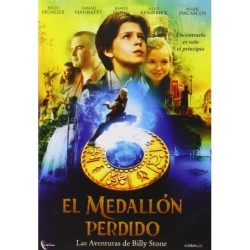 El medallón perdido [DVD]