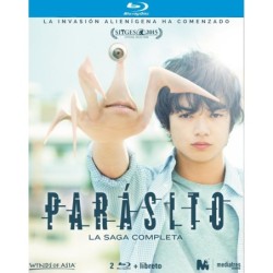 Parásito (La saga completa) [Blu-ray]