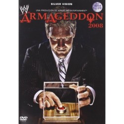 WWE: Armageddon 2008 [DVD]