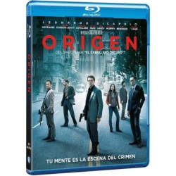 Origen [Blu-ray]