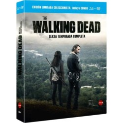 The Walking Dead - Temporada 6 (Edición Figura) - Combo [DVD+Blu-ray]