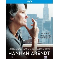 Hannah Arendt [Blu-ray]