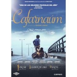 Cafarnaúm [DVD]