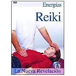 DVD REIKI ENERGIAS