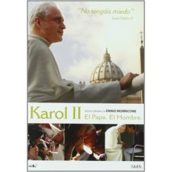 Karol II: El Papa. El Hombre