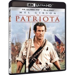 EL PATRIOTA (4K UHD+Bluray)