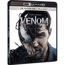 VENOM (4K UHD + Bluray)