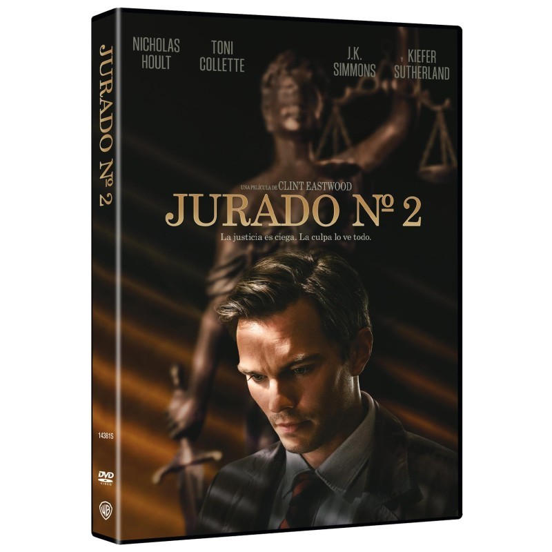 JURADO N 2 (DVD)