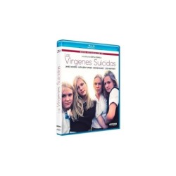 Las Virgenes Suicidas Blu-ray