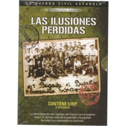 Pack Las Ilusiones Perdidas (6 Dvd)