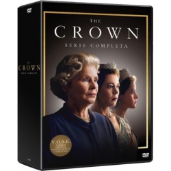 The Crown (Temporadas 1-6) (VOSE)