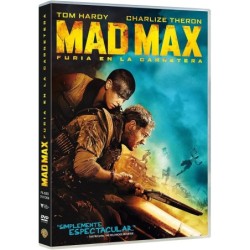 Mad Max. Furia En La Carretera [DVD]