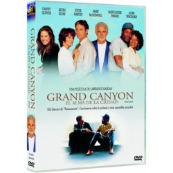 Grand Canyon: El Alma De La Ciudad [DVD]