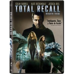 Total Recall [DVD]