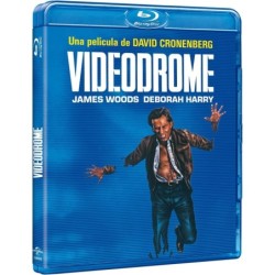 Videodrome (BD) [Blu-ray]