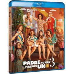 Padre no hay más que uno 3 (Blu-ray) [Blu-ray]