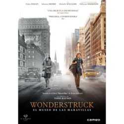 Wonderstruck. El museo de las maravillas [DVD]