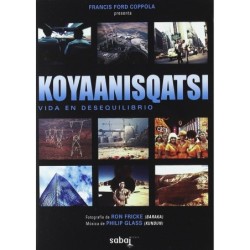 Koyaanisqatsi [DVD]