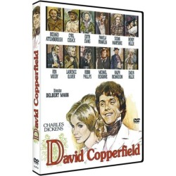 David Copperfield (1969) [DVD]