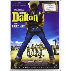 Los Dalton Contra Lucky Luke