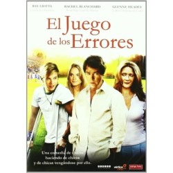 El juego de los errores (Comeback season) [DVD]