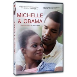 Michelle Y Obama [DVD]