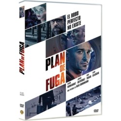 Plan De Fuga [DVD]