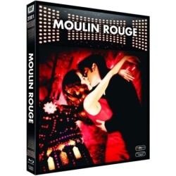 Moulin Rouge Blu-Ray [Blu-ray]