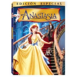 Anastasia - Version 1997 Diverdvd