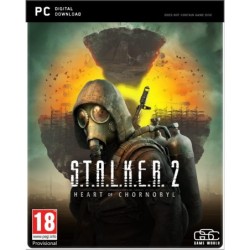 S.T.A.L.K.E.R. 2 Heart of Chornobyl - PC