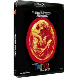 Profecía Maldita BD 1979 Prophecy [Blu-ray]