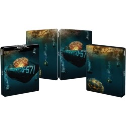 U-571 (4K UHD + Blu-ray) (Steelbook)