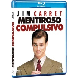 Mentiroso compulsivo [Blu-ray]