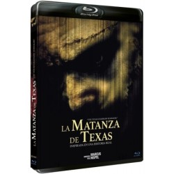 La Matanza de Texas 2004 BD The Texas Chainsaw Massacre [Blu-ray]