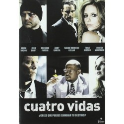 Cuatro vidas (The air I breathe)