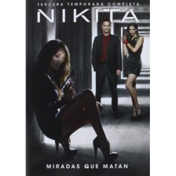 Nikita Temporada 3 [DVD]