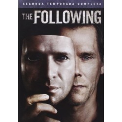 The Following Temporada 2 [DVD]