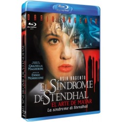 El Sidrome de Stendhal BDr 1996 La sindrome di Stendhal [Blu-ray]