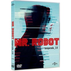 Mr. Robot - Temporada 3 [DVD]